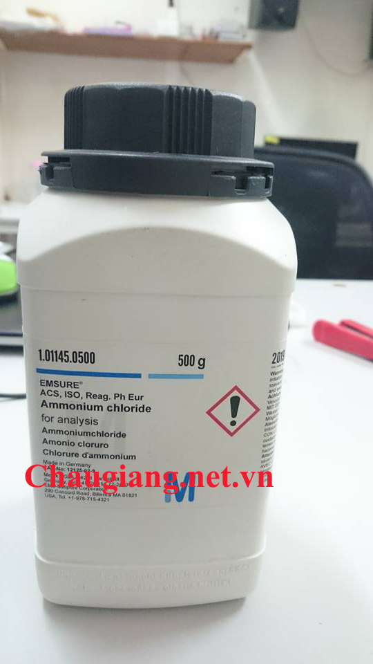 Ammonium chloride